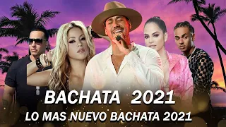 Nuevo Bachatas 2021 Romanticas - Prince Royce, Shakira, Romeo Santos, Ozuna - Bachata Mix 2021