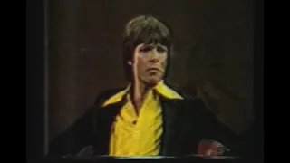 Cliff Richard on Parkinson