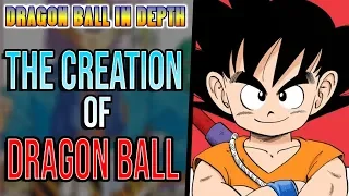 The Creation of Dragon Ball
