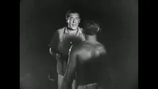 Manfish 1956  mystery, Action, sea - Public Domain