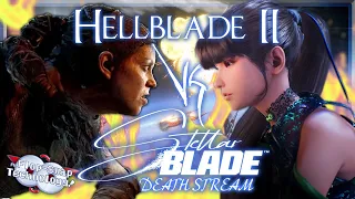 The Hellblade II vs Stellar Blade Dual Deathstream ft. Flop-Swap Technology™! [2/2]