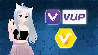 VUP + VRoid Studio (v.1.0.1) FULL In-depth Tutorial ﹝VTuber﹞