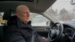 Полное видео. Пересел с Volvo XC90 2011 года на Volkswagen Teramont 2019 года.