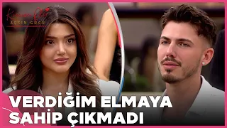 Berke'nin Elma Takıntısı Buse'yi Gerdi  | Kısmetse Olur: Aşkın Gücü 2. Sezon 6. Bölüm