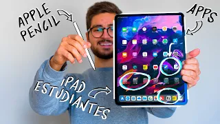 MEJORES APPS para ESTUDIANTES en el iPad | Las aplicaciones que todo estudiante necesita! 🤓⚠️