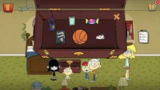 The Loud House: Welcome to The Loud House (Game 45)