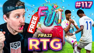 I can't believe THIS FUT Birthday card is FREE!!!