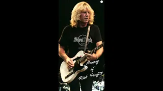 Memory of Rick Parfitt