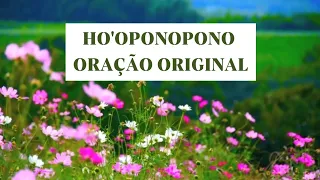 Ho'oponopono Oração Original