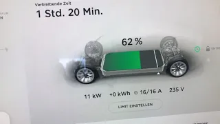Verbrauchsfahrt  SR+ Tesla Model 3 Refresh 06/2021 Hin und Rückfahrt, wie sparsam ist er?😌 super....