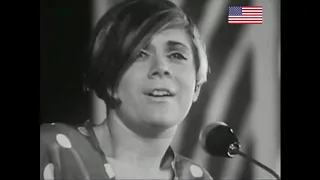 Lana Cantrell - I'm All Smiles (USA)  - Grand Prix International Song Festival Sopot 1966