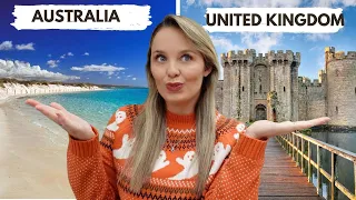 Is life better in Australia or UK (An Honest Review)