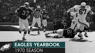 Philadelphia Eagles '70 | Eagles 1970 Season Recap