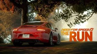 Need for Speed: The Run прохождение (за один Стрим)