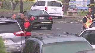 Man dies after shooting incident on Kamehameha IV Road