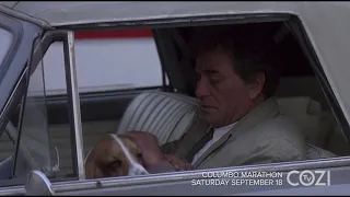 "How Columbo Got His Car" | COZI TV interview with Author David Koenig | COLUMBO 50