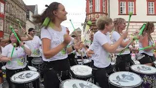 Get Lost in the Rhythm: Coburg Samba Festival 2023 Crazy Vibes!