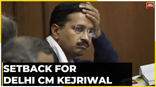 No Relief For Arvind Kejriwal From Top Court Yet; SC Denies Relief To Kejriwal For Poll Campaign
