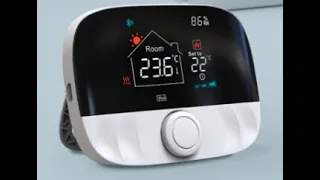 Resetare termostat BEOK T9N-Wifi-WPB / Thermostat BEOK T9N-Wifi-WPB reset