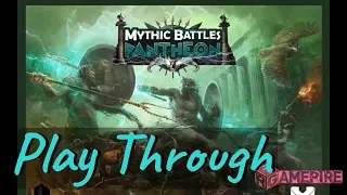 Mythic Battles Pantheon 1.5- Playthrough