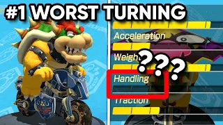 The HARDEST Combo to Use in Mario Kart 8 Deluxe