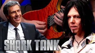 Sharks Think This Music Entrepreneur Should Ask For More Money |Shark Tank AUS