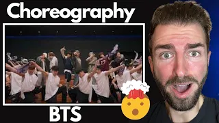 RUN BTS 방탄소년단 Dance Practice Choreography | Non-Dancer Stunned