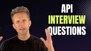 How to answer API Interview questions
