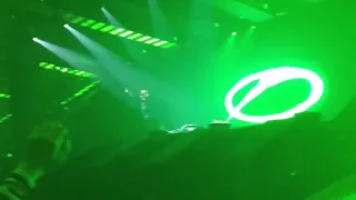 Paul Van Dyk's fall (Chute) ASOT 750 UTRECHT