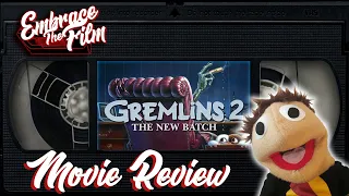 The Most Over The Top Sequel Ever Made: “Gremlins 2: The New Batch” - Movie Review