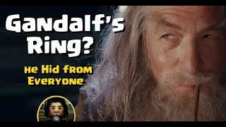 Gandalf's SECRET Weapon: the Ring of Fire 🔥