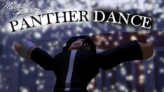 Michael Jackson Panther Dance - Roblox Remake