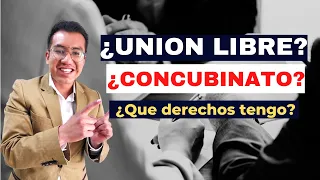 Derechos en el CONCUBINATO ¿Te juntaste, pero nunca te casaste?