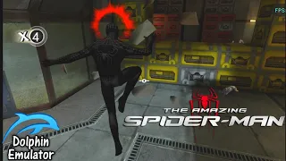 Save Data The Amazing Spiderman Android Gameplay - Dolphin Emulator