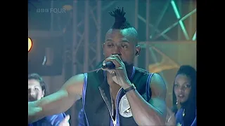 Dr  Alban  - Sing Hallelujah  - TOTP  - 1993