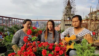 'Azuo kecha' | My Mother's Prayer | Tenyidie Song | Nagaland | Vilekrol Lcho