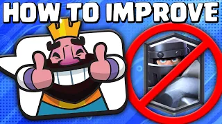 How to get good at Clash Royale