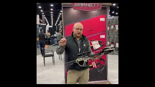 New For 2022: the Barnett Hyper XP405 Crossbow