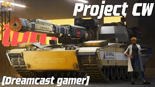 [Dreamcast gamer] Project CW : ATR EDS Railgun นัดเดียวไปต่างโลก (ไม่มันก็เรา)