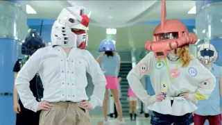 GUNDAM STYLE ! M/V (Gangnam Style Parody)