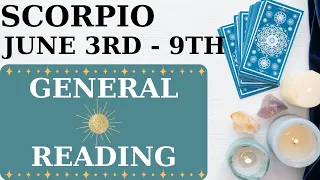 SCORPIO♏UR CREATING YOUR DREAMS BY PUTTING THEM INTO ACTION! A RELEASE BRINGS CELEBRATIONS! 🎆🙏