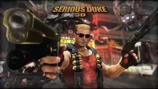 Serious Duke 3D | Trailer