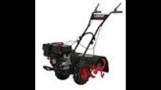 Legend Force 20 in. 212 cc Gas Rear Tine Garden Tiller