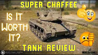 Super Chaffee Is It Worth It? Tank Review ll World of Tanks Console Modern Armour - Wot Console