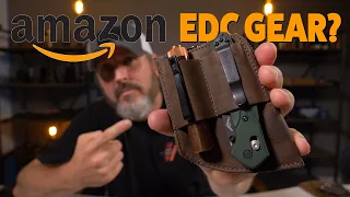 Buying random EDC gear on Amazon! (This was a surprise!)