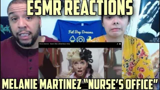 "NURSE'S OFFICE" MELANIE MARTINEZ - [ESMR REACTIONS]