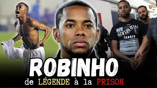 Robinho  : de LÉGENDE du football à la Vie en PRISON