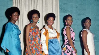 The Grassroots Modeling Group Who Pioneered “Black Is Beautiful”