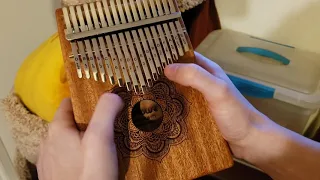 The Cat's Meow Kalimba Cover