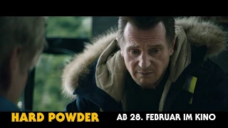 HARD POWDER - COLD PURSUIT | Spot 20 Sekunden Ab deutsch